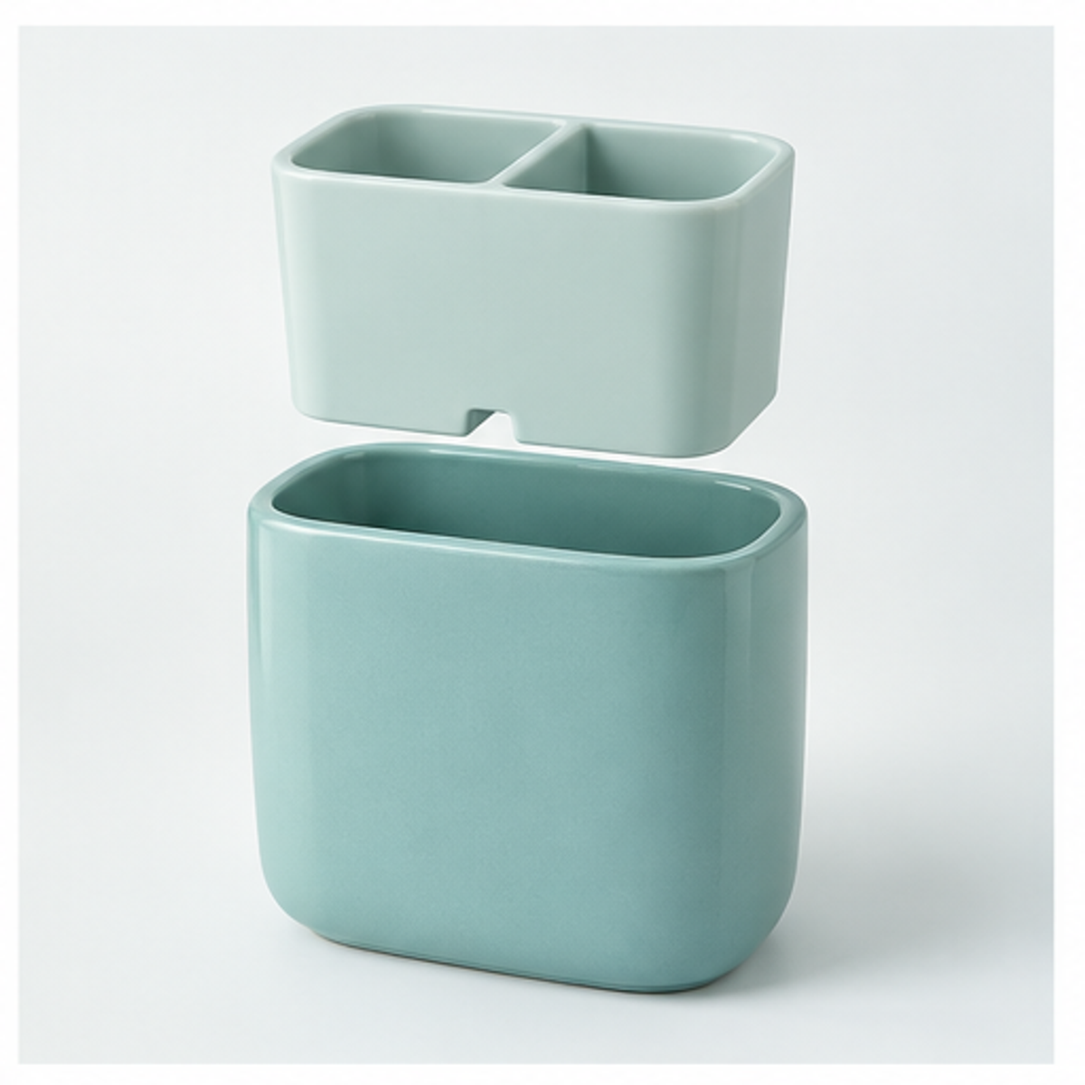 Toothbrush Organizer Cup — feature